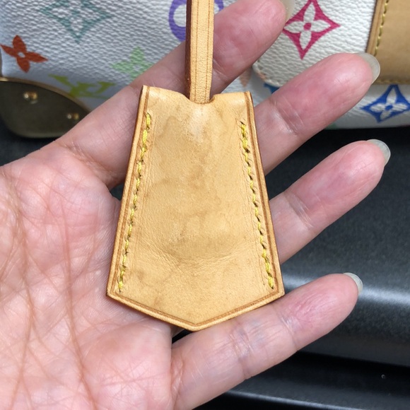 🌸🌸 GORGEOUS 🌸🌸Louis Vuitton Murakami multi color Speedy 30 - Picture 13 of 16